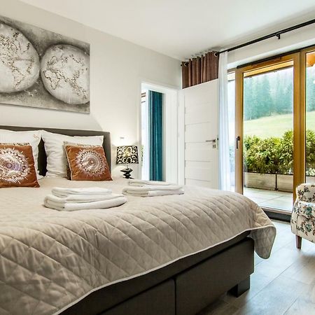 Apartamenty Nosalowe Tarasy Zakopane Exterior photo