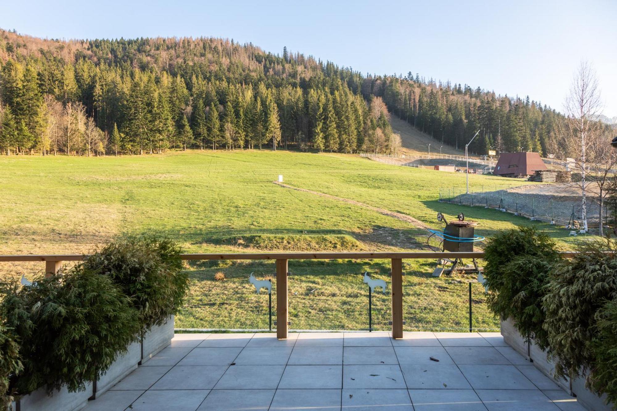 Apartamenty Nosalowe Tarasy Zakopane Room photo