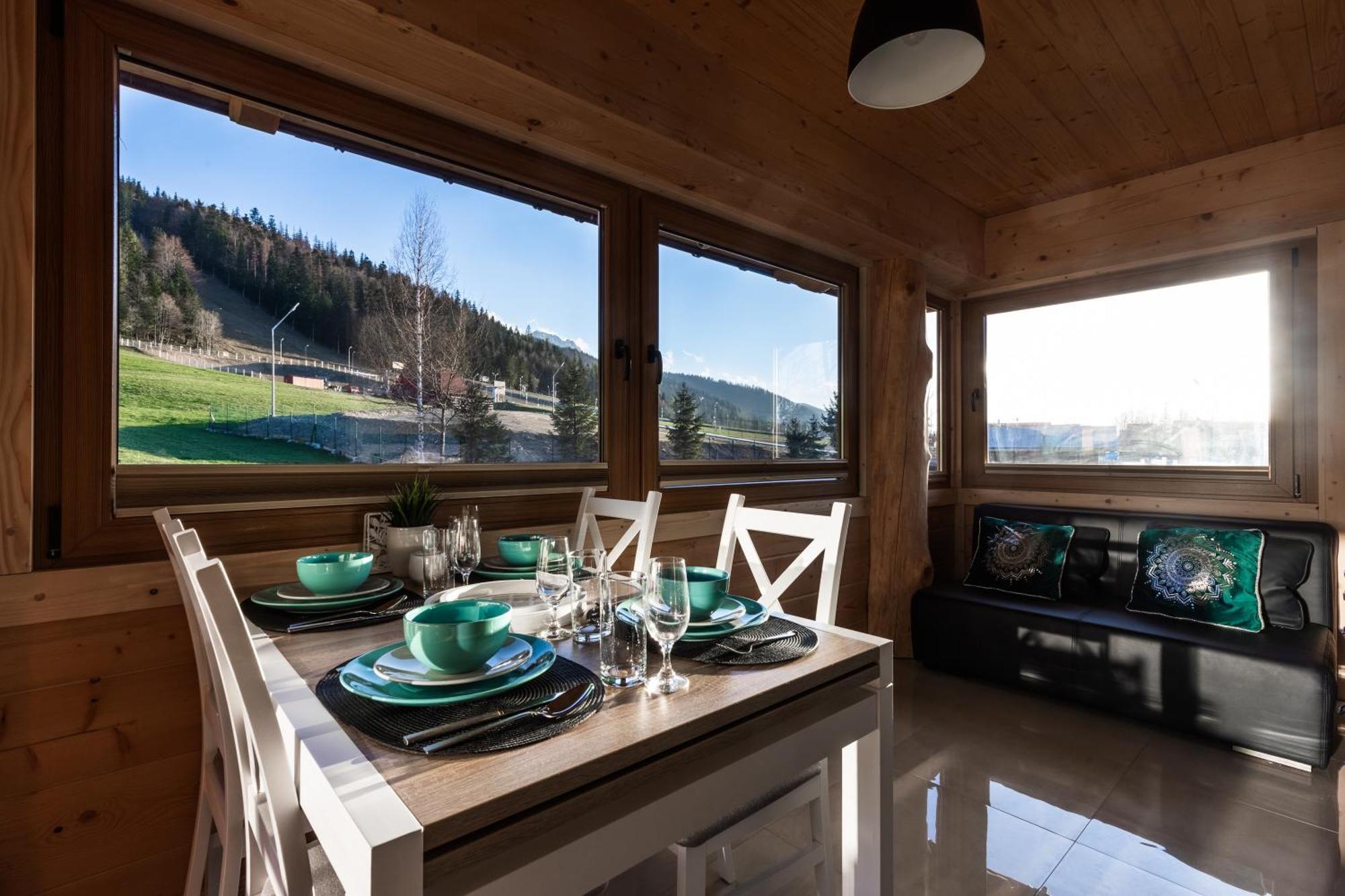 Apartamenty Nosalowe Tarasy Zakopane Room photo