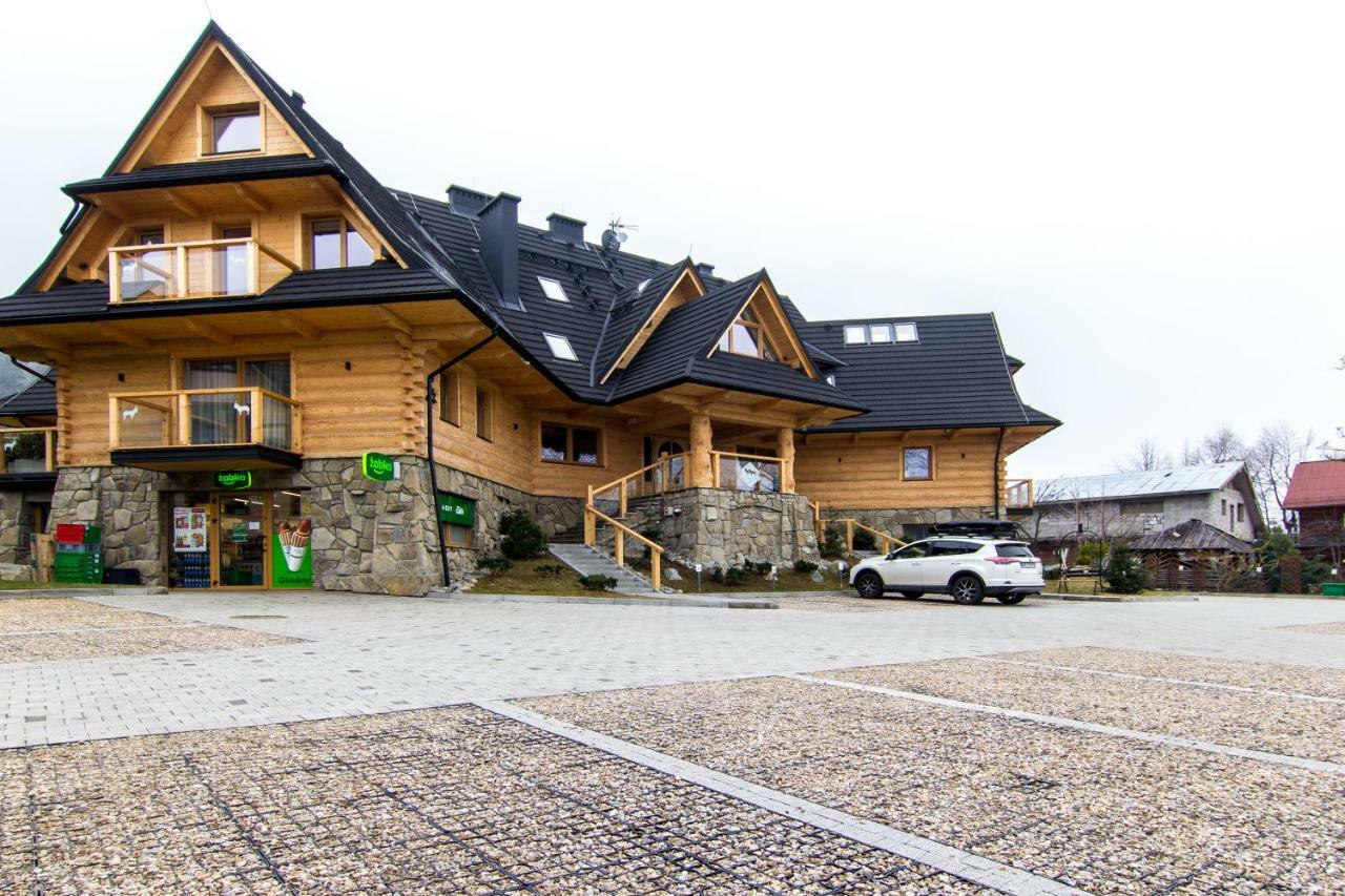 Apartamenty Nosalowe Tarasy Zakopane Exterior photo