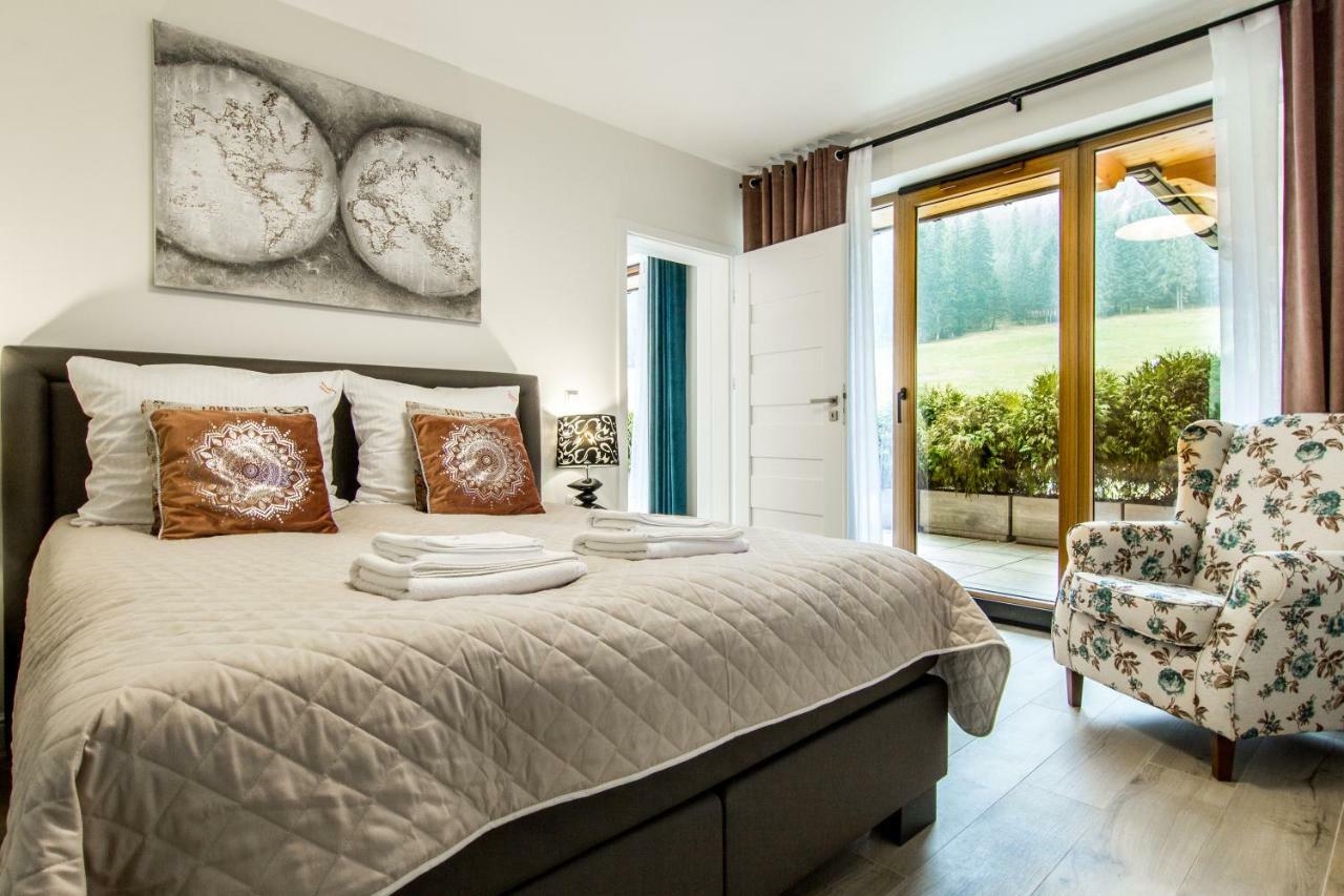 Apartamenty Nosalowe Tarasy Zakopane Exterior photo