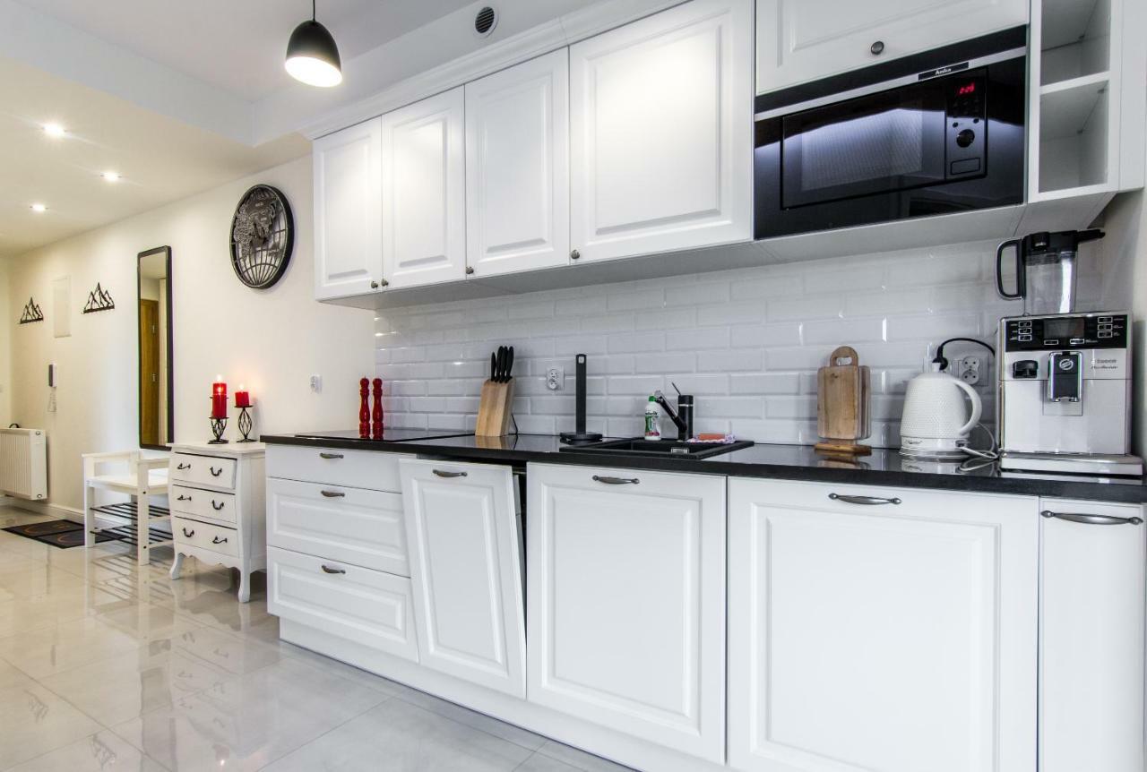 Apartamenty Nosalowe Tarasy Zakopane Exterior photo