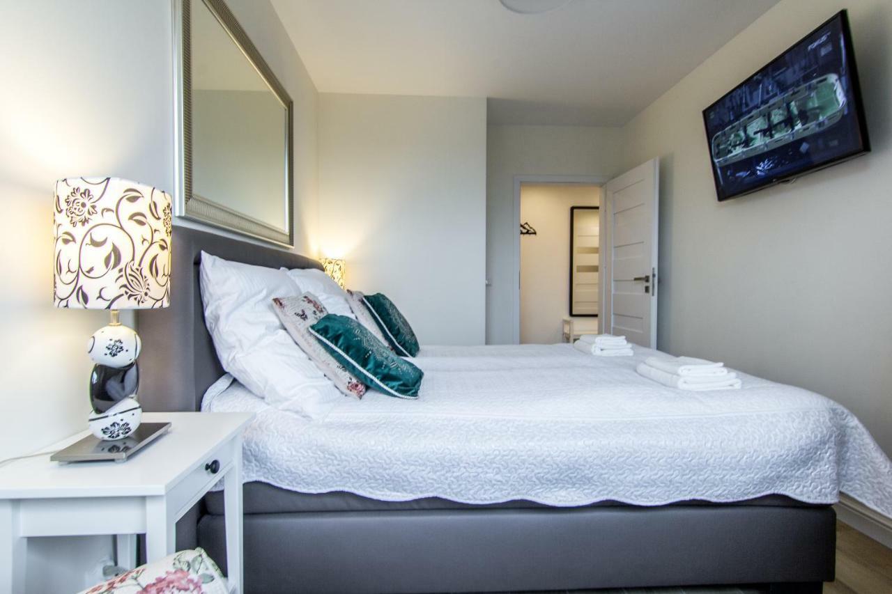 Apartamenty Nosalowe Tarasy Zakopane Exterior photo