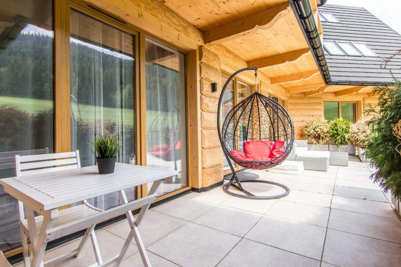 Apartamenty Nosalowe Tarasy Zakopane Exterior photo