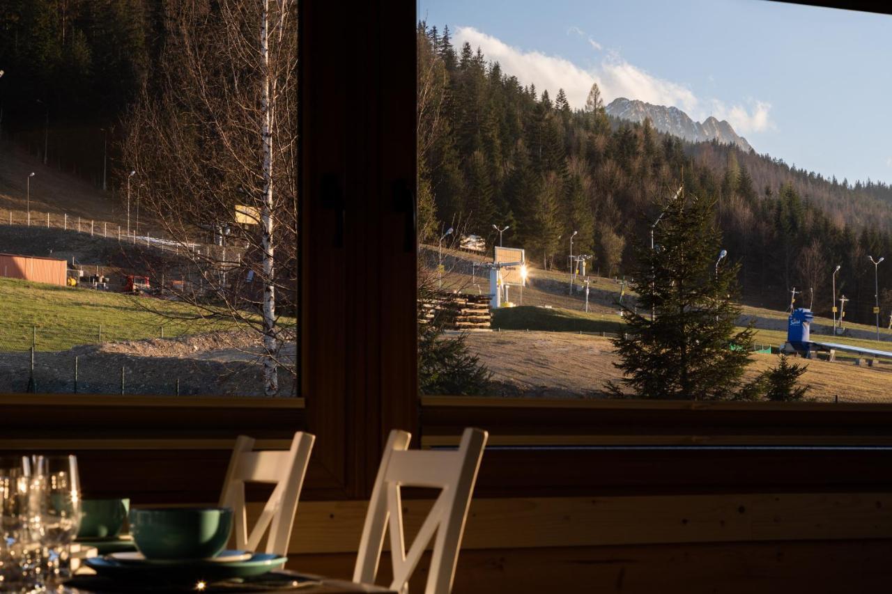 Apartamenty Nosalowe Tarasy Zakopane Exterior photo