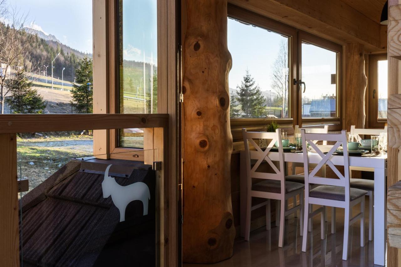 Apartamenty Nosalowe Tarasy Zakopane Exterior photo